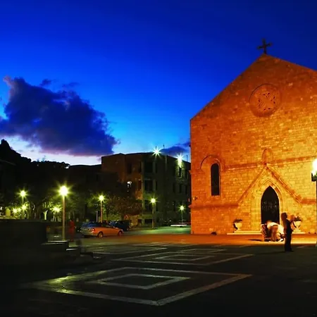 펜션 St Georges Sanctum, The Heart Of Rhodes Old Town