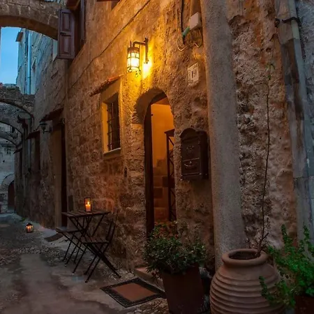 Дом отдыха St Georges Sanctum, The Heart Of Rhodes Old Town *