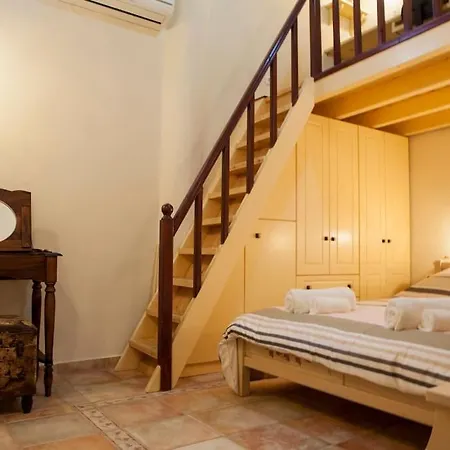 Feriehus St Georges Sanctum, The Heart Of Rhodes Old Town *
