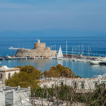 St Georges Sanctum, The Heart Of Rhodes Old Town *