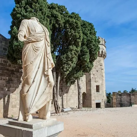 Holiday home St Georges Sanctum, The Heart Of Rhodes Old Town Rhodes City