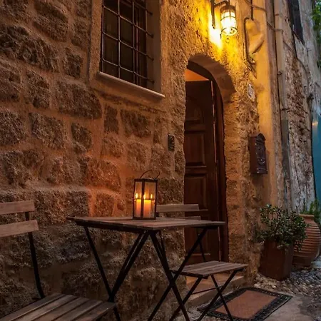 St Georges Sanctum, The Heart Of Rhodes Old Town Feriehus *